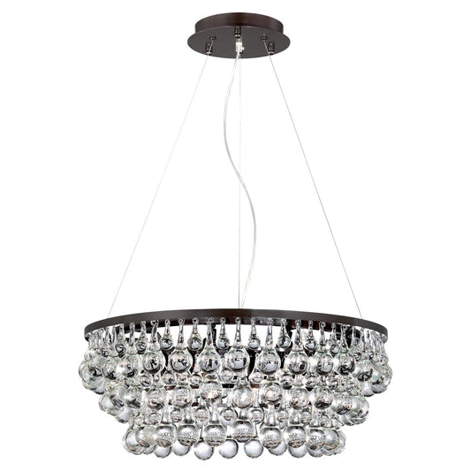 Canto 8-Light Chandelier
