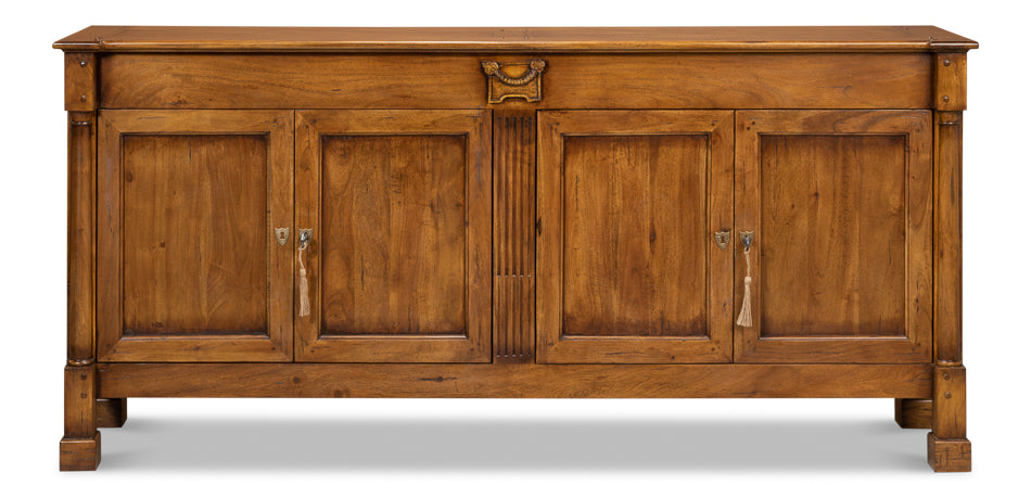 Caracole Credenza Fruitwood