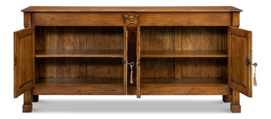 Caracole Credenza Fruitwood