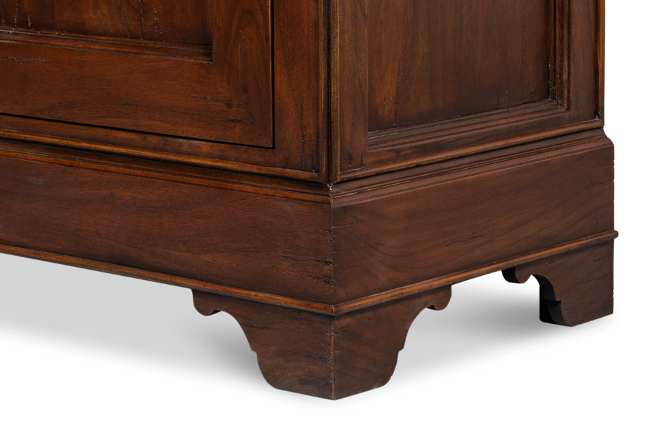 Cafe Au Lait Buffet Walnut