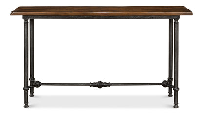 Layton Lodge Console Table Natural Fnsh