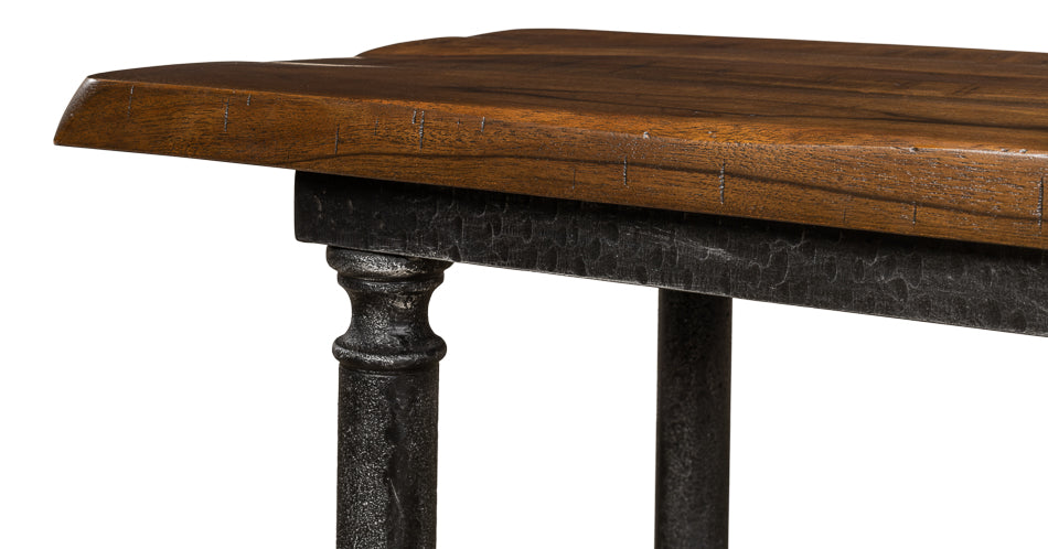 Layton Lodge Console Table Natural Fnsh