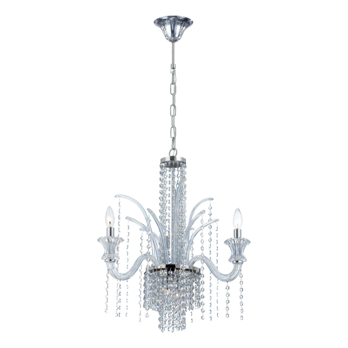 Nava 3-Light Chandelier