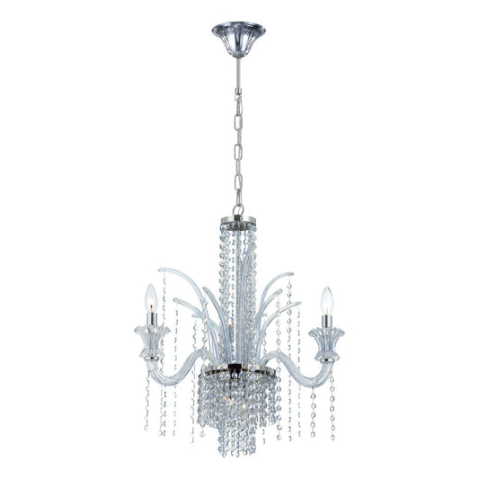 Nava 3-Light Chandelier