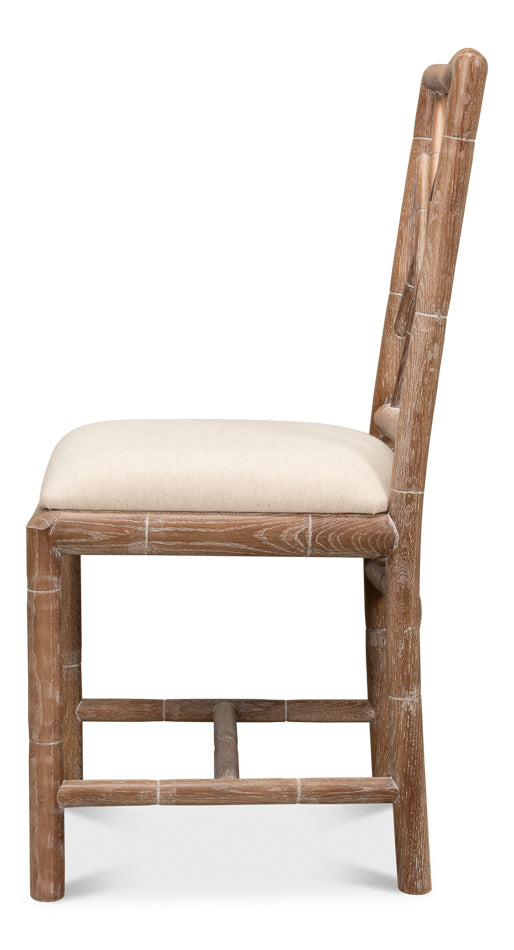 Brighton Bamboo Side Chair