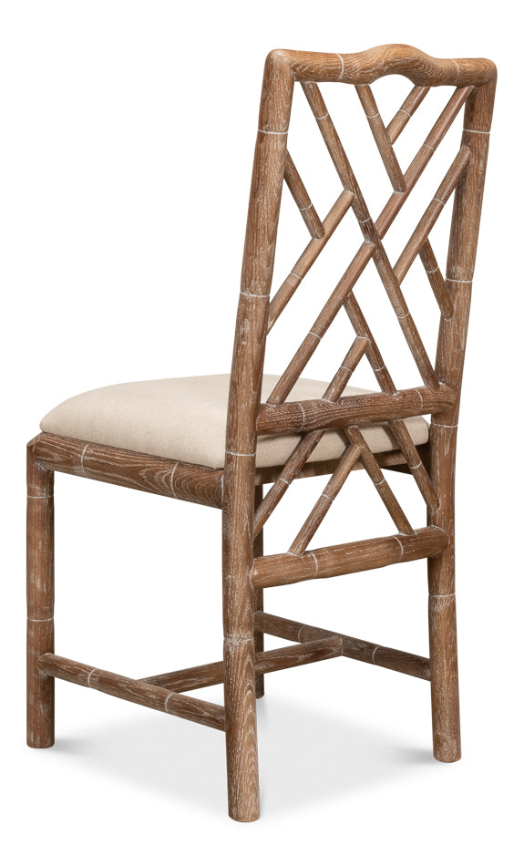 Brighton Bamboo Side Chair