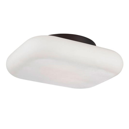 Alma 2-Light LED Flushmount