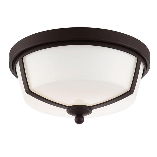 Kate 2-Light LED Flushmount