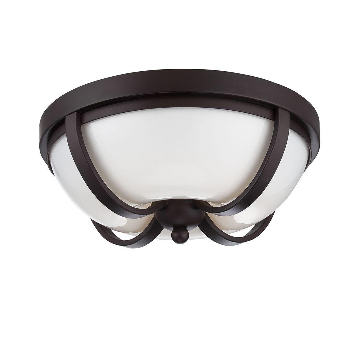 Andrew 2-Light LED Flushmount