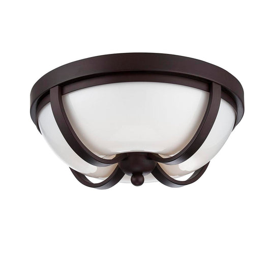 Andrew 2-Light LED Flushmount