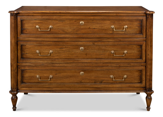 Ciborium Chest Of Drawers Fruitwood