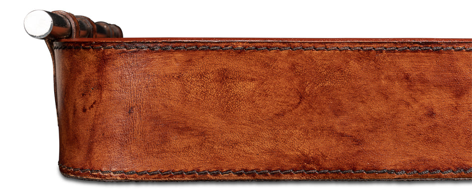 Safari Leather Tray