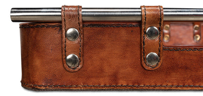 Safari Leather Tray