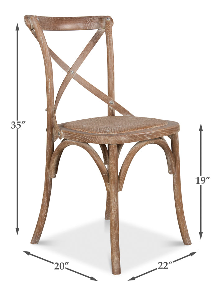 *Tuileries Side Chair