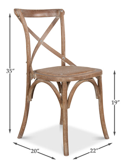 *Tuileries Side Chair