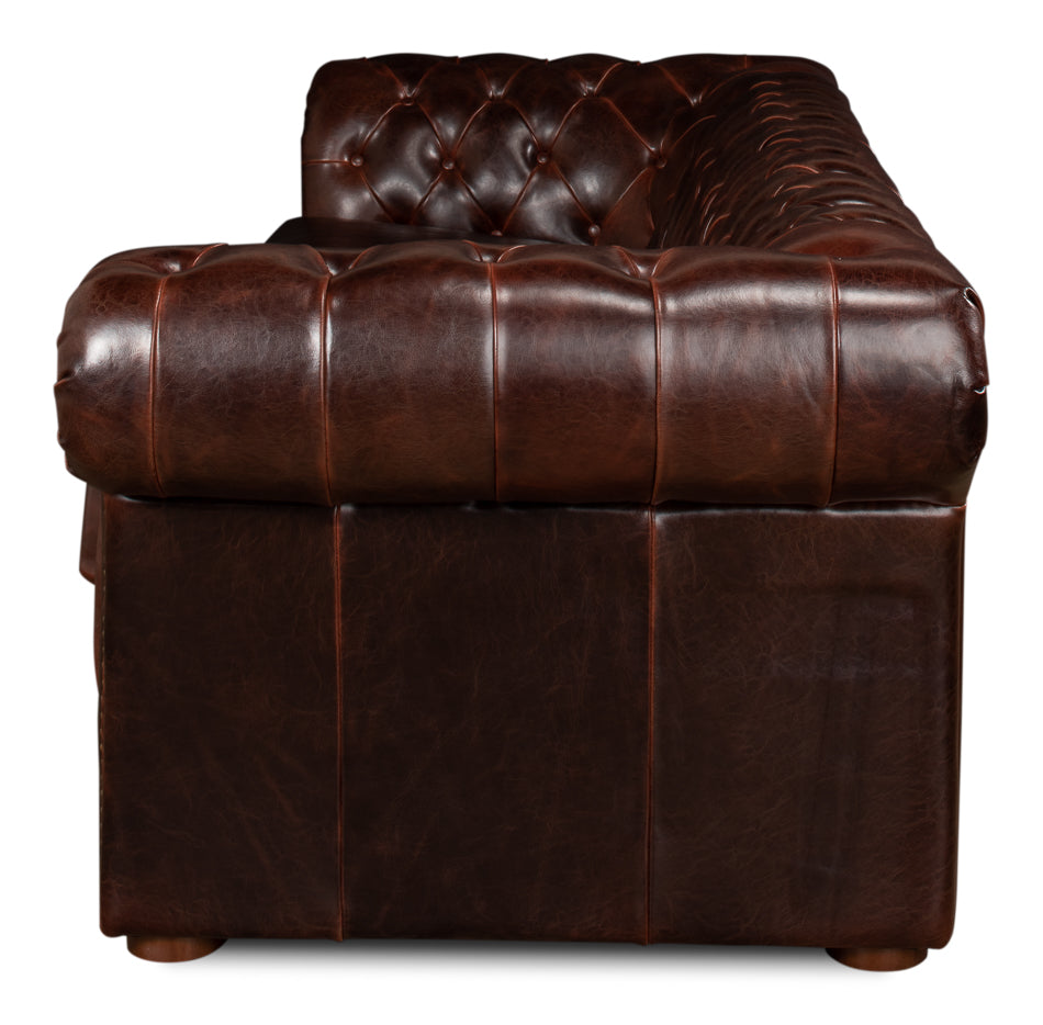 Piccadilly  Sofa Club Leather