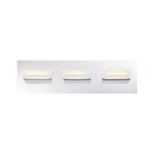 Olson 3-Light LED Bathbar