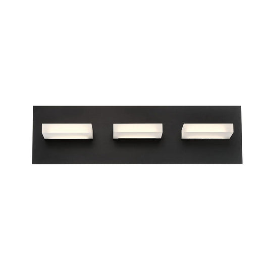 Olson 3-Light LED Bathbar
