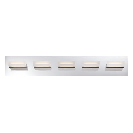 Olson 5-Light LED Bathbar