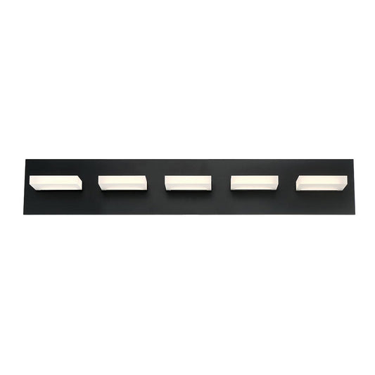 Olson 5-Light LED Bathbar