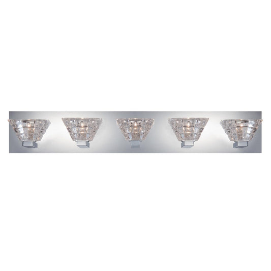 Zilli 5-Light Bathbar
