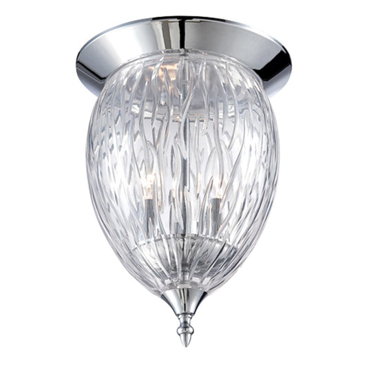 Hazel 3-Light Flushmount
