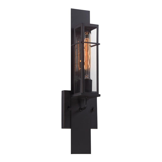 Muller 1-Light Outdoor Wall Sconce