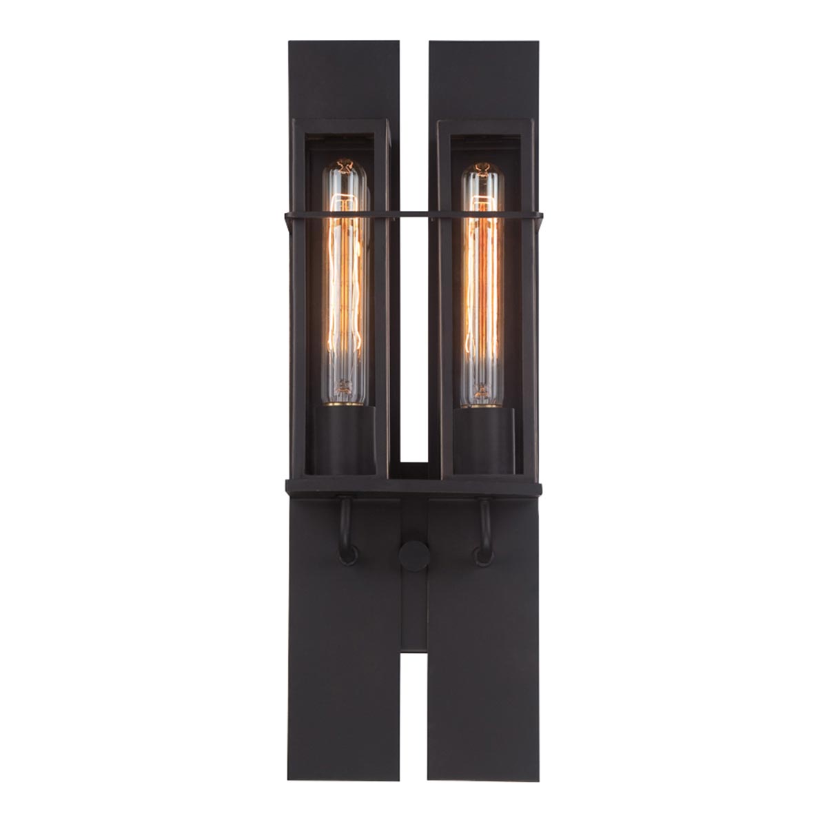 Muller 2-Light Outdoor Wall Sconce
