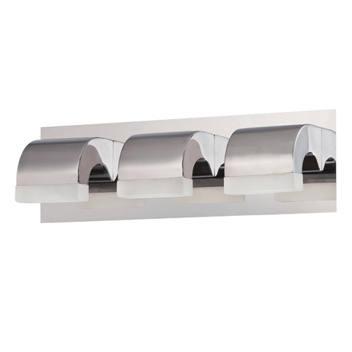 Newport 3-Light LED Bathbar