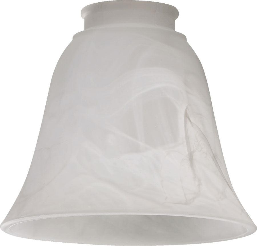 2.25" FAUX ALAB GLS