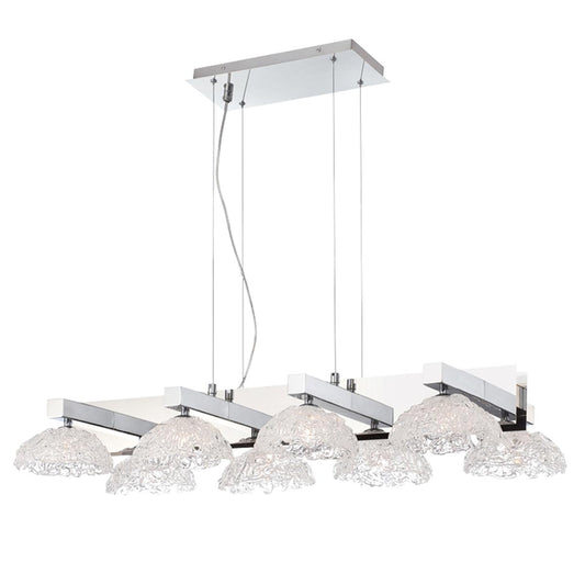 Caramico 8-Light Chandelier