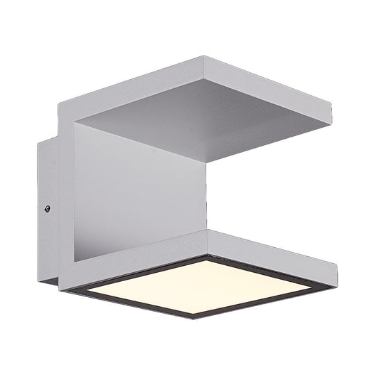 Rail Outdoor LED Wall Mount