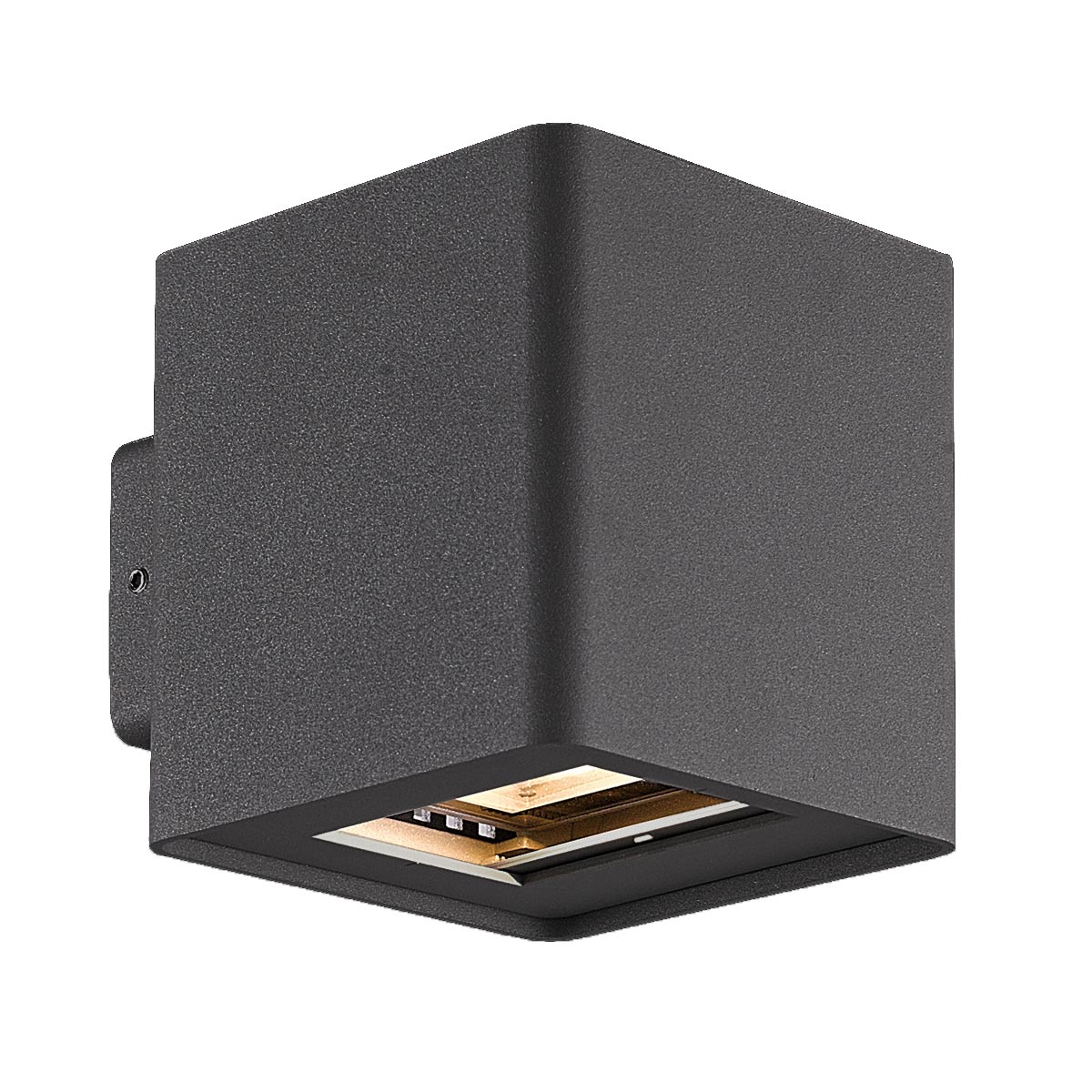 Crest LED Outdoor Wall Mount
