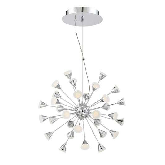 Esplo 32-Light LED Chandelier