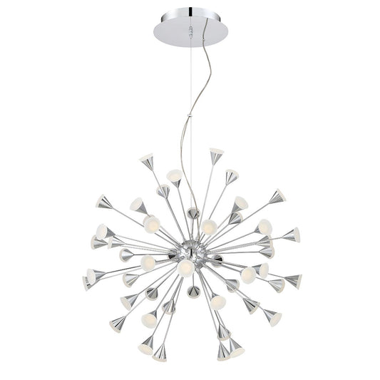 Esplo 48-Light LED Chandelier