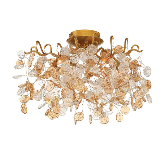 Campobasso 5-Light Flushmount
