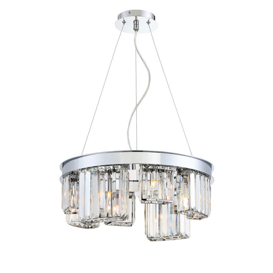 Lumino 8-Light Chandelier
