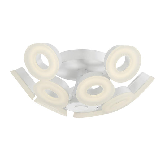 Glendale 10-Light LED Flushmount