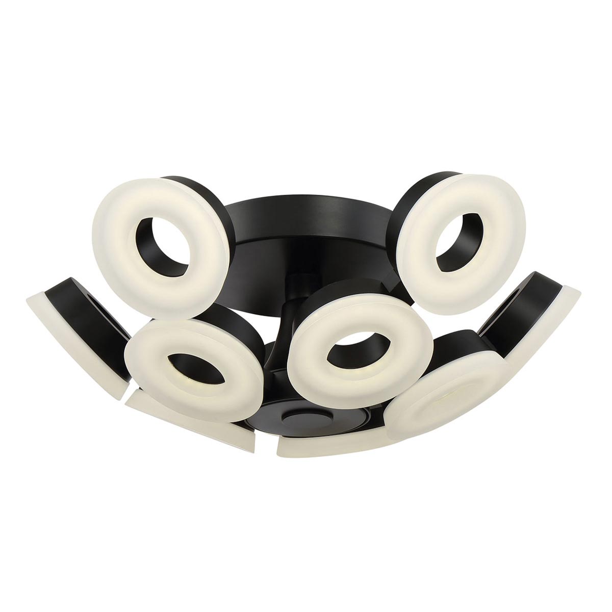 Glendale 10-Light LED Flushmount