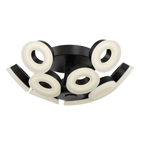 Glendale 10-Light LED Flushmount