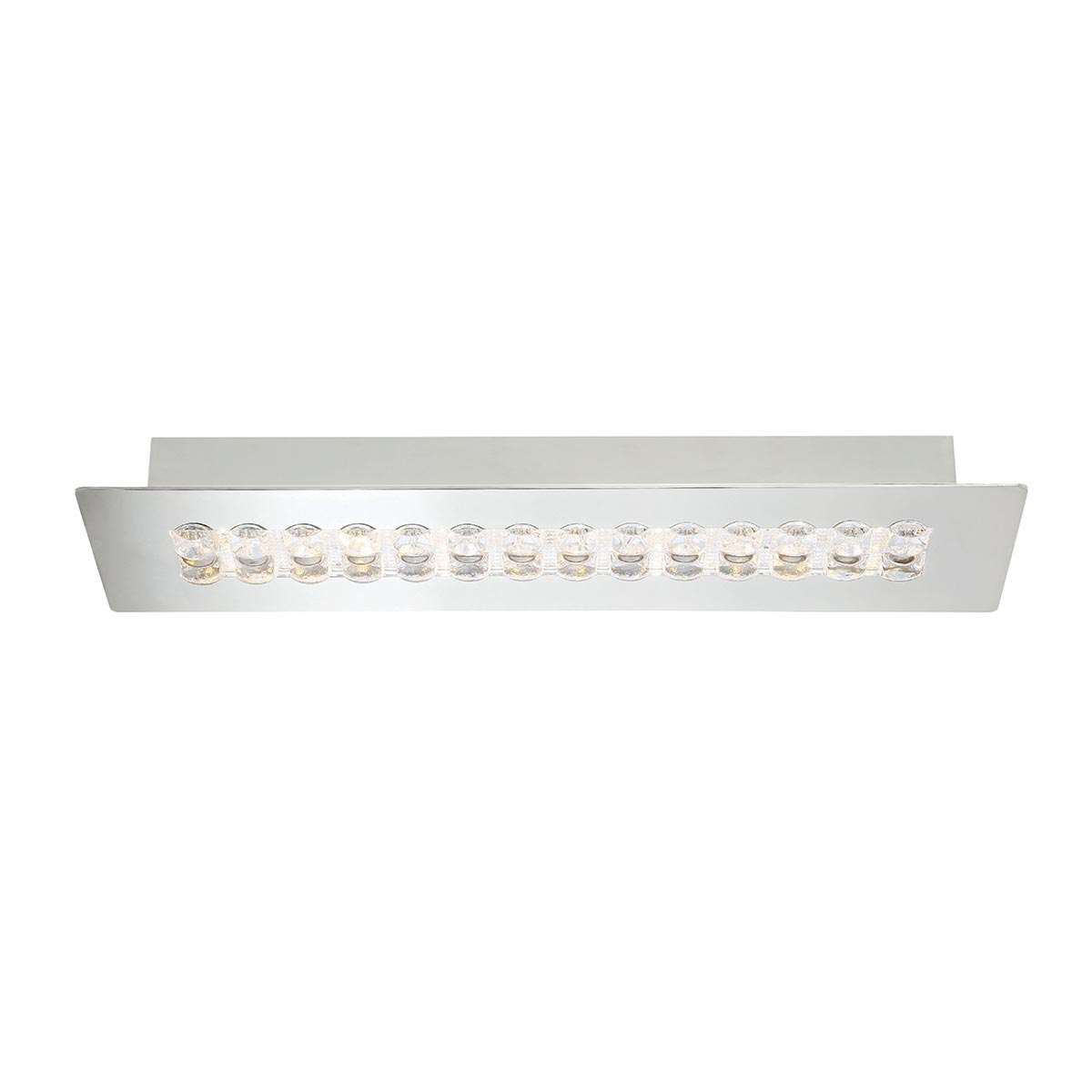 Denso 1-Light LED Linear Surface Mount