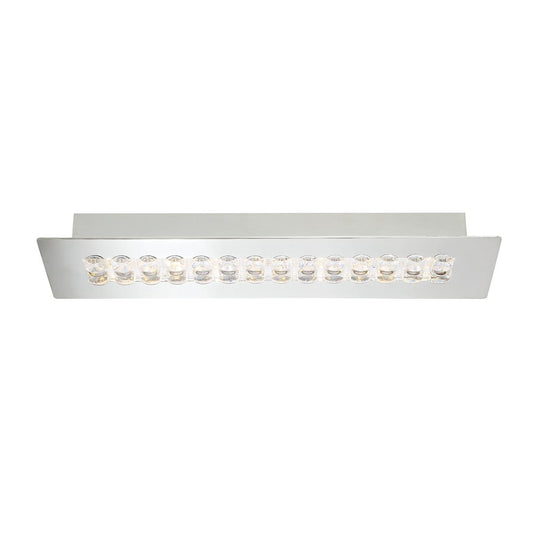Denso 1-Light LED Linear Surface Mount