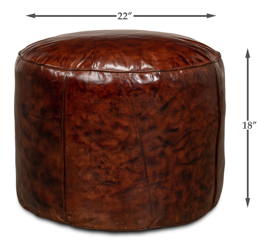Soccerball Stool