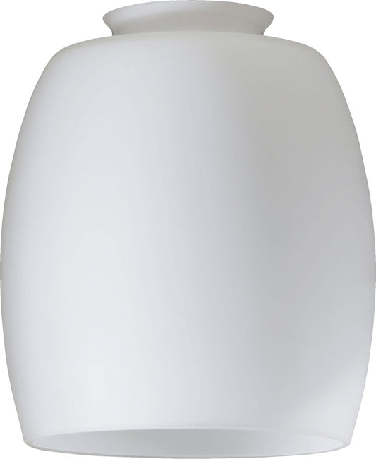 2.25 SATIN OPAL BARREL