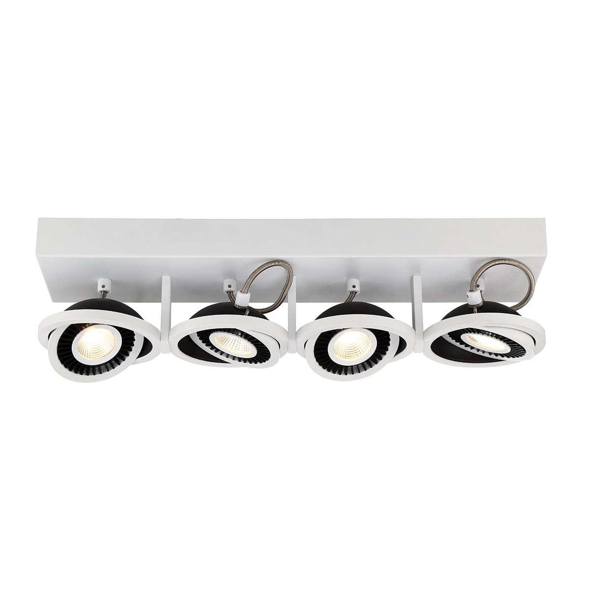 Vision 4-Light Track LED Surface