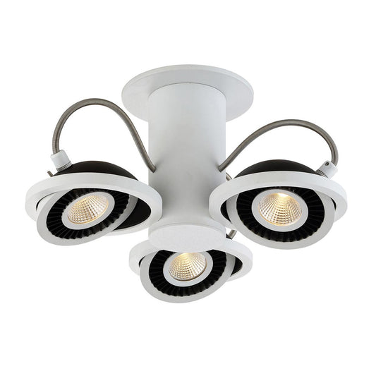 Vision 3-Light Track LED Surface