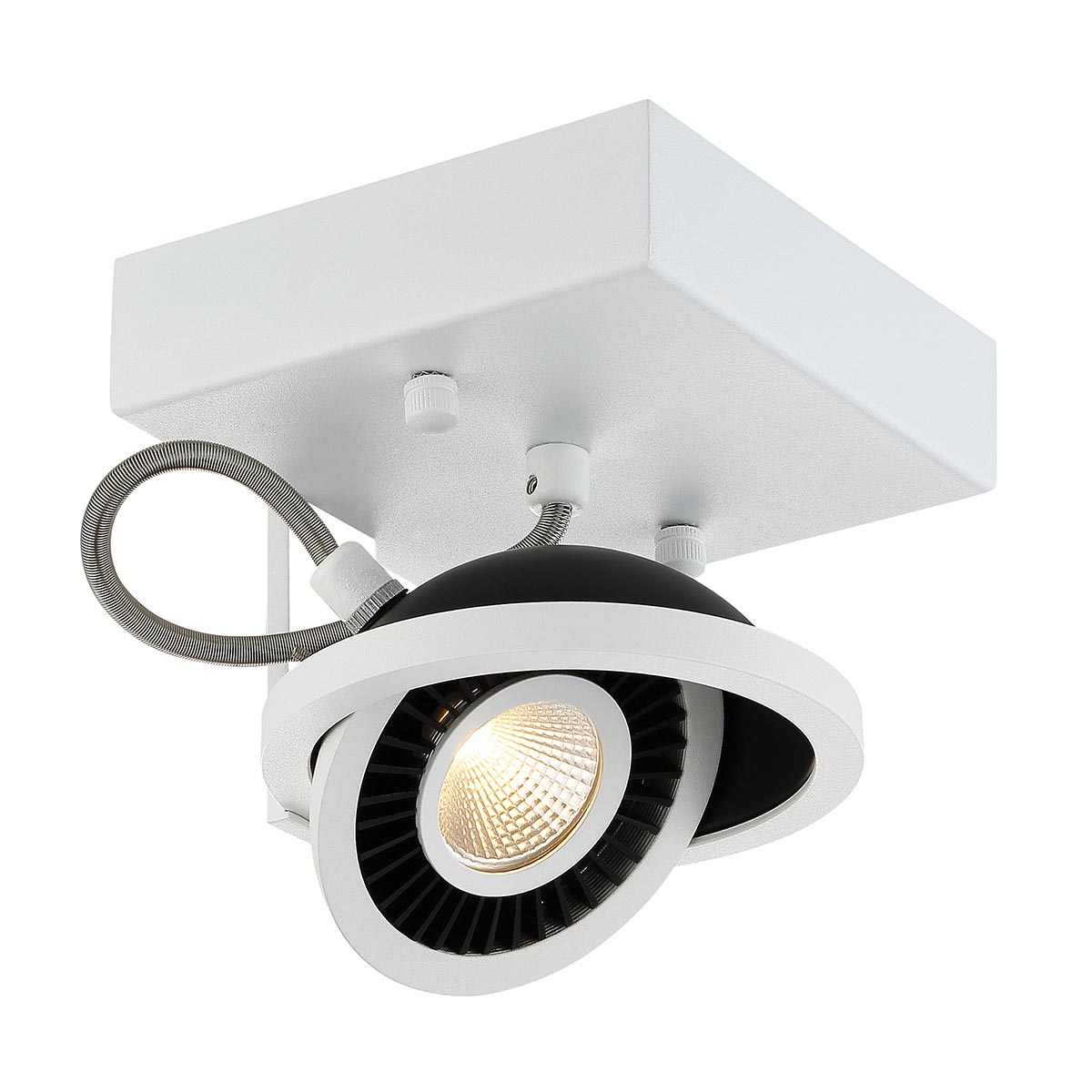 Vision 1-Light Track LED Surface