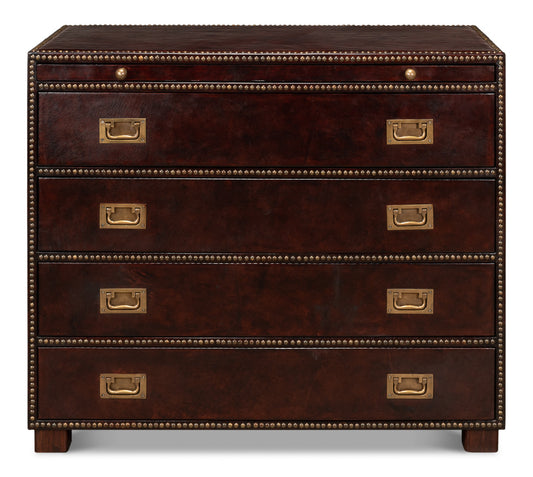 Studded Gentleman'S Chest