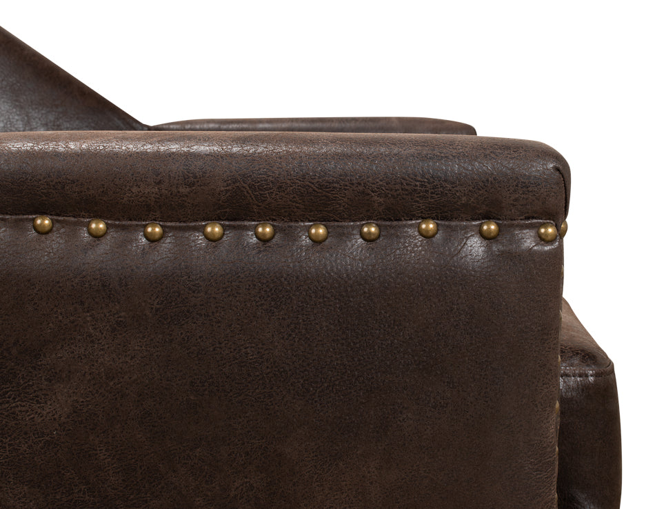 Granville Leather Chair