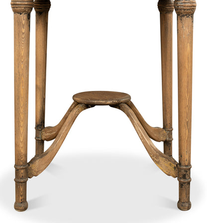 French Tea Table